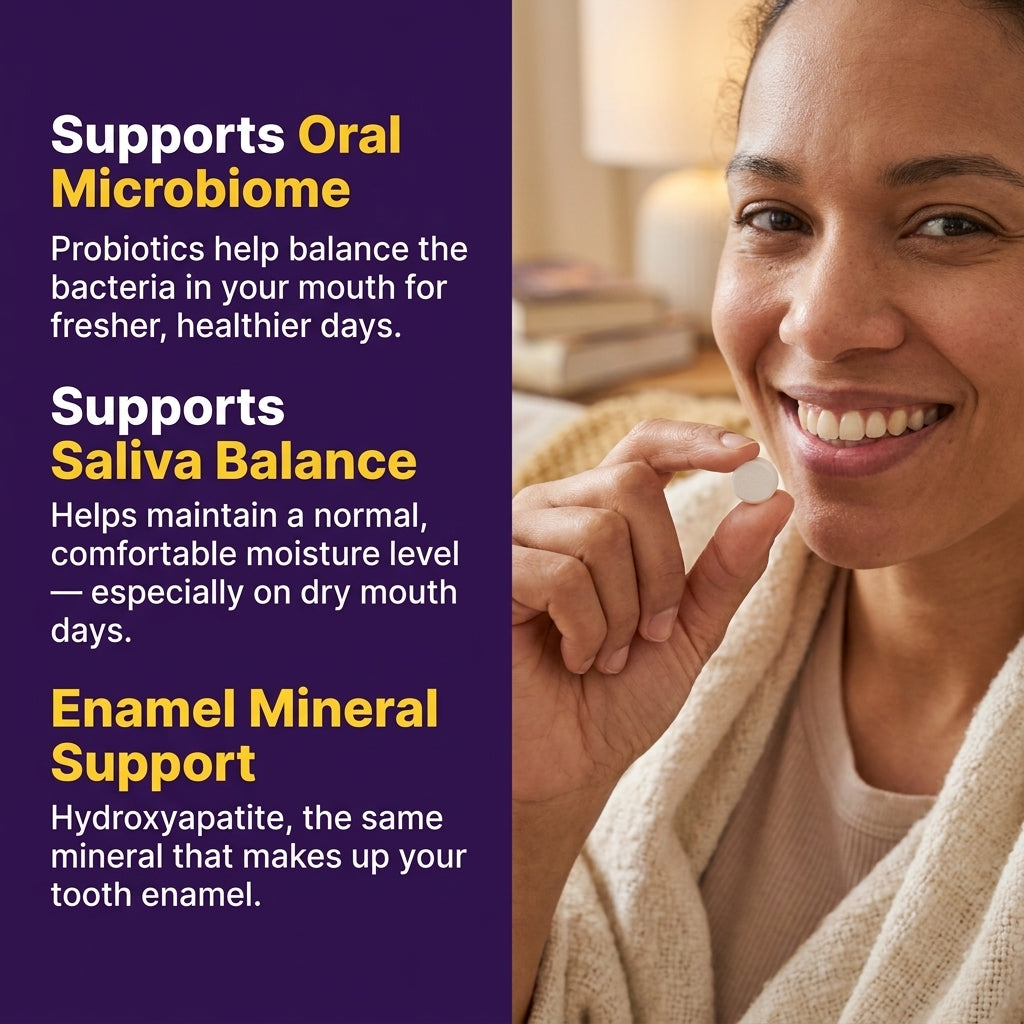 Droolz Smile Support Chewables